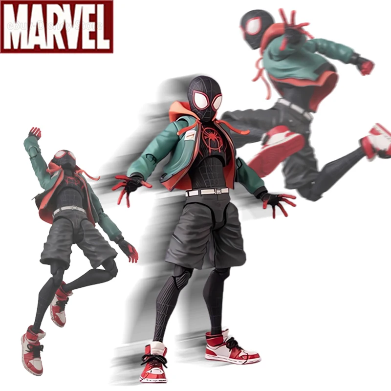 Sv Action Spiderman Miles Mora - Men Accessories Collection recensie en prijs