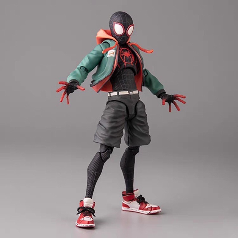 Sv Action Spiderman Miles Mora - Men Accessories Collection recensie en prijs