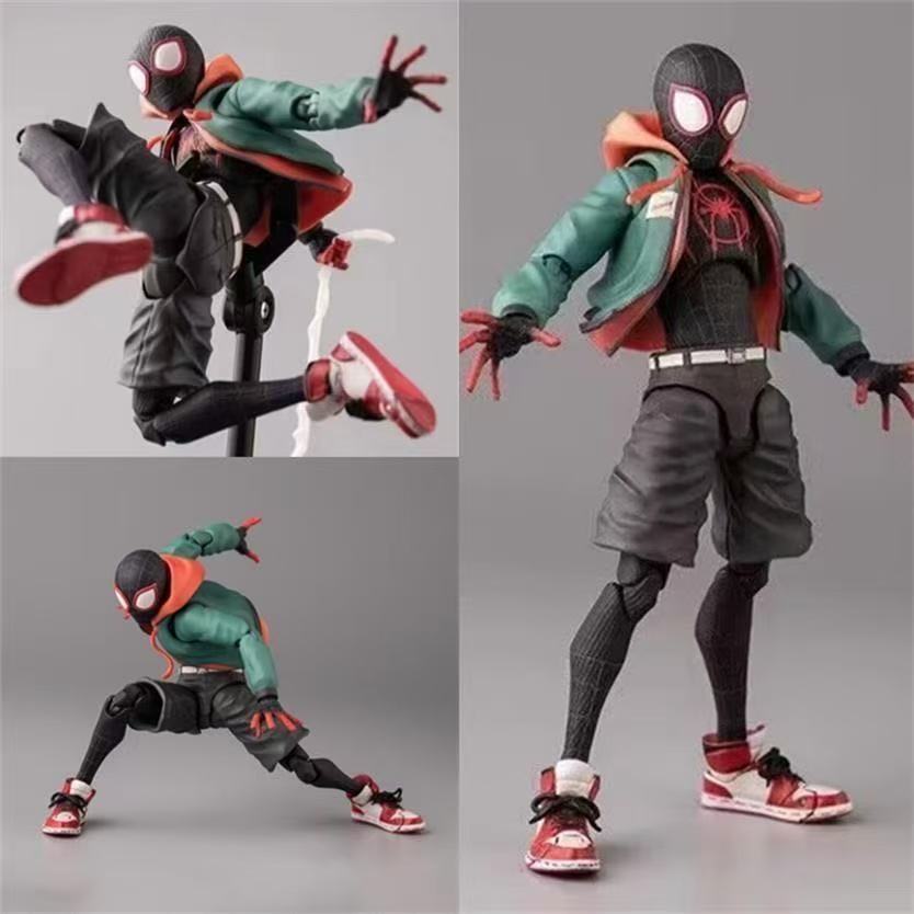 Sv Action Spiderman Miles Mora - Men Accessories Collection recensie en prijs