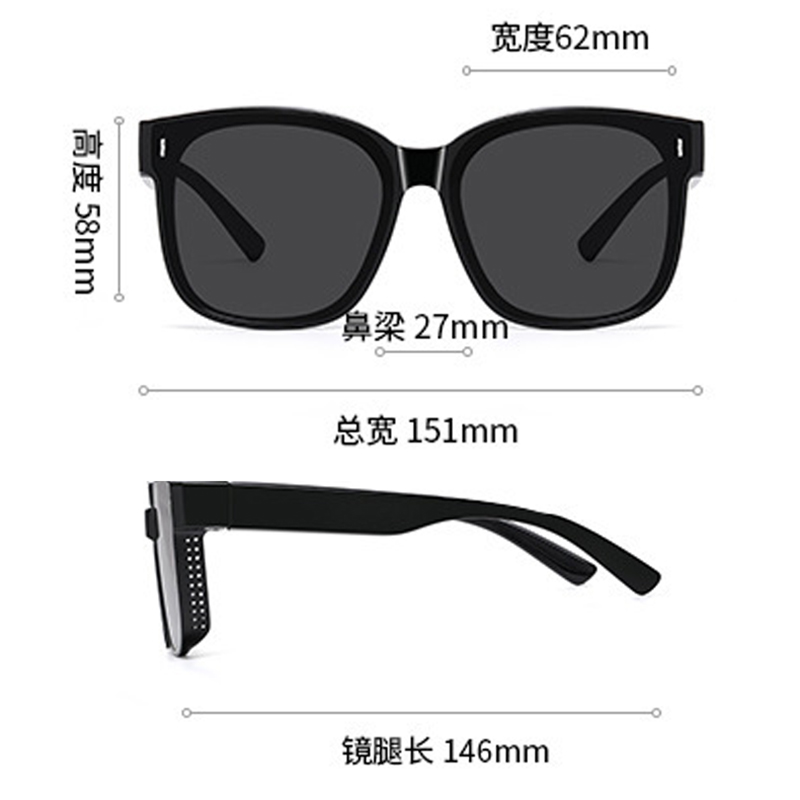 Heren Dames Gepolariseerde TR9 - Sunglasses Polarized Men recensie en prijs