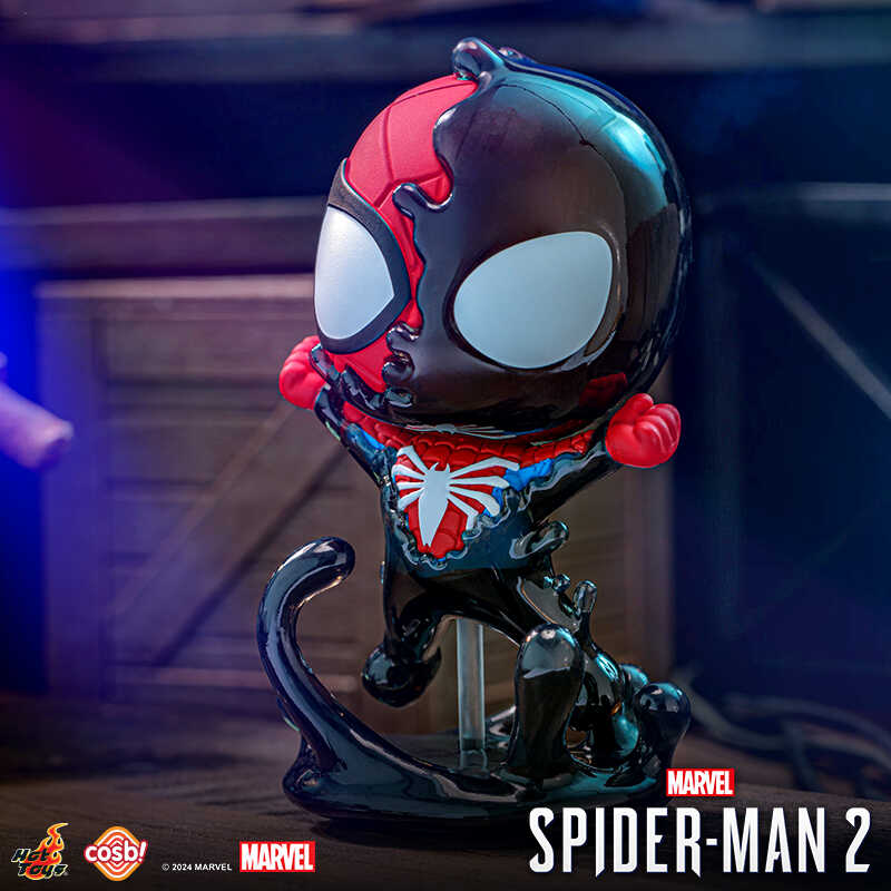 Hot Toys Marvel Spider Man 2 B - Men Accessories Collection recensie en prijs