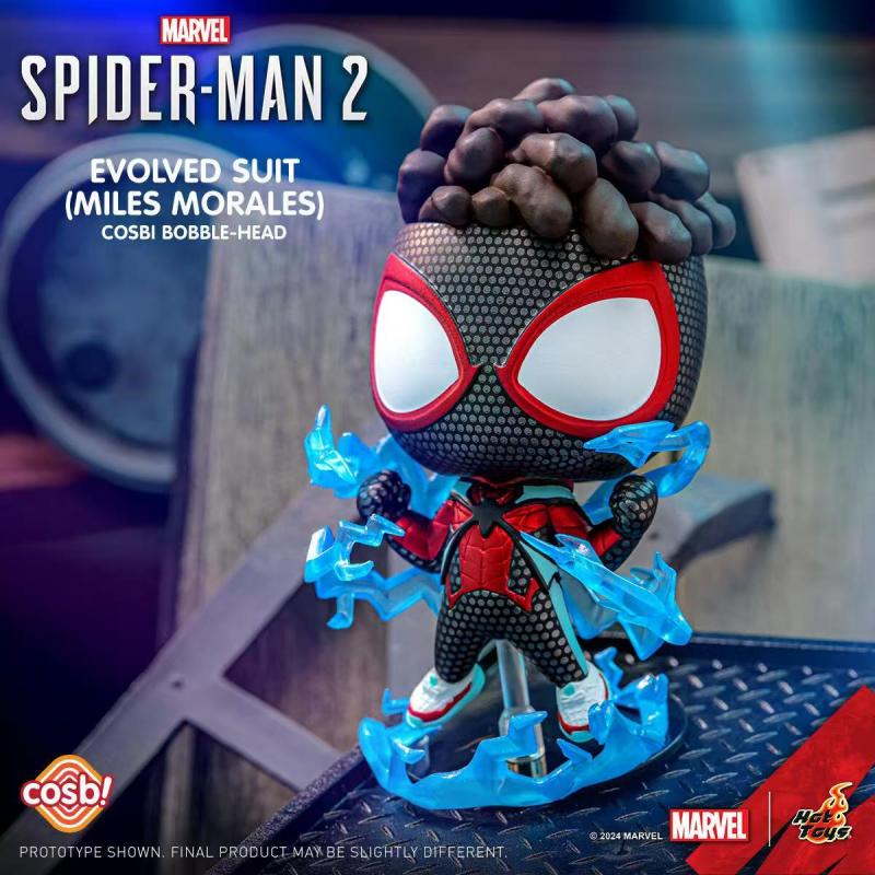 Hot Toys Marvel Spider Man 2 B - Men Accessories Collection recensie en prijs