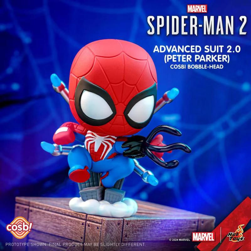 Hot Toys Marvel Spider Man 2 B - Men Accessories Collection recensie en prijs