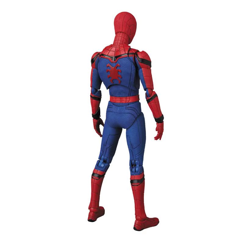 Mafex 103 Spider-Man Actionfig - Men Accessories Collection recensie en prijs