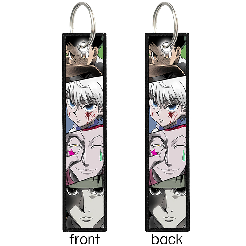 1 Stuks HUNTER X HUNTER Japans - Men'S Accessories Backpack recensie en prijs