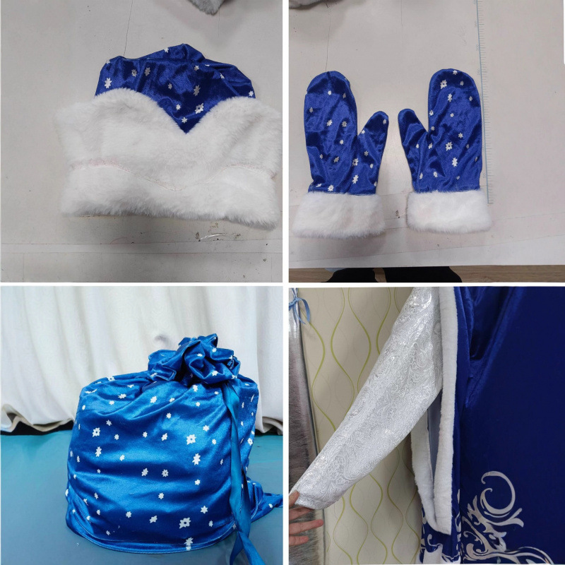 Cosplaykostuum voor mannen, Ru - Men'S Accessories For Christmas recensie en prijs