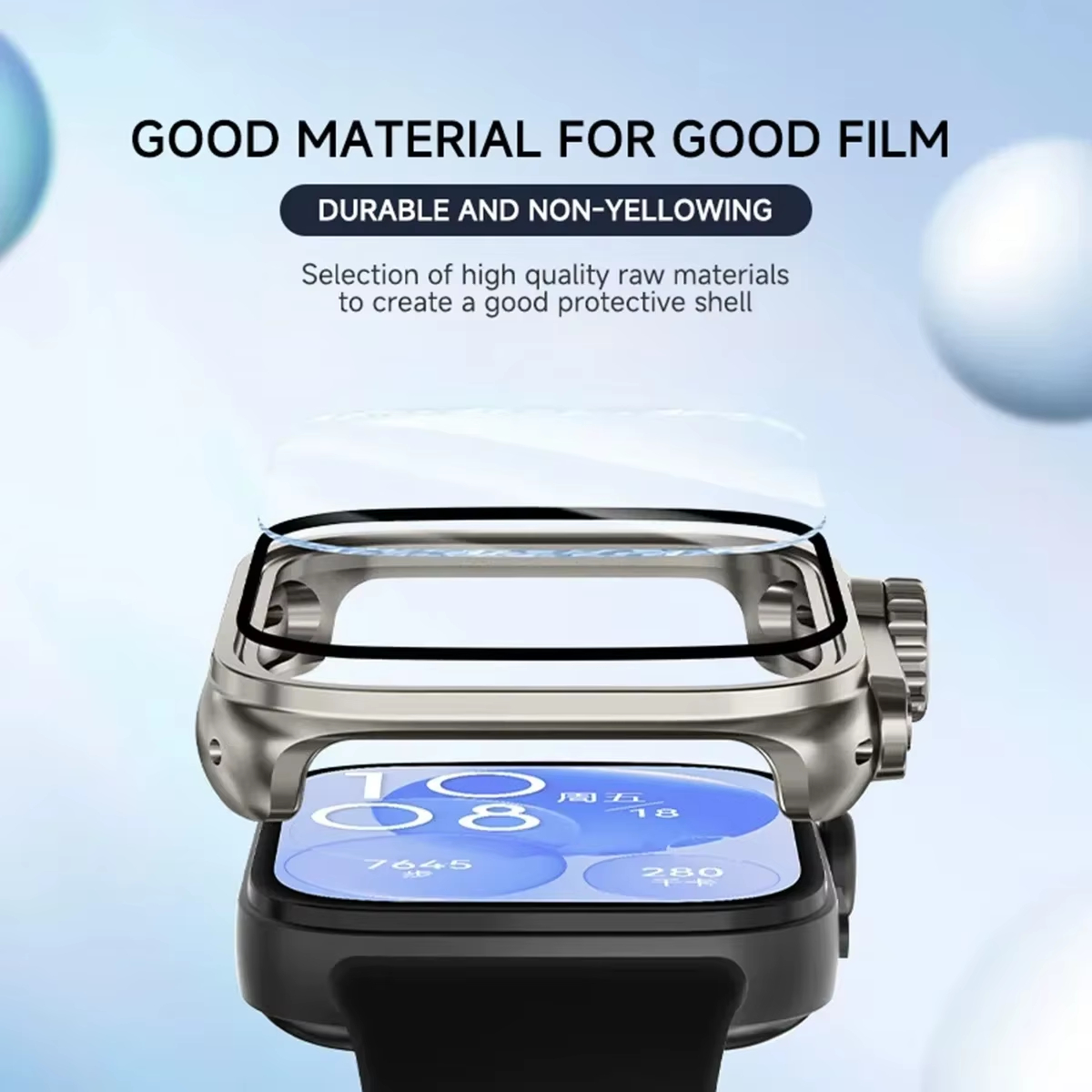 Case voor Huawei Watch Fit 5 P - Men Accessories All recensie en prijs