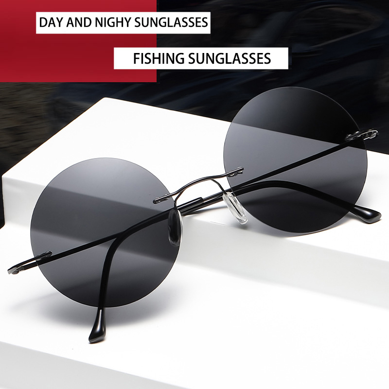 BOYSEEN Ultralichte gepolarise - Sunglasses Polarized Men recensie en prijs