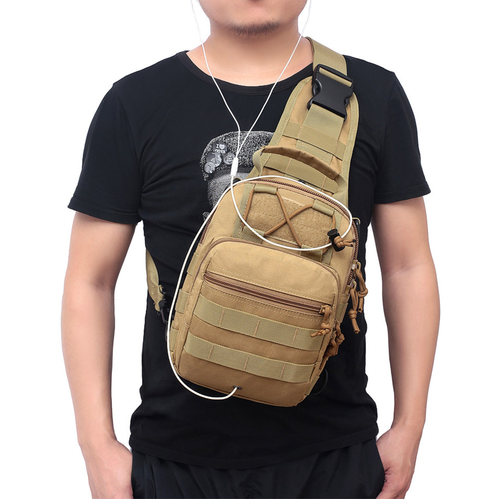 Mannen Crossbody Sling Rugzak  - Men'S Accessories Backpack recensie en prijs