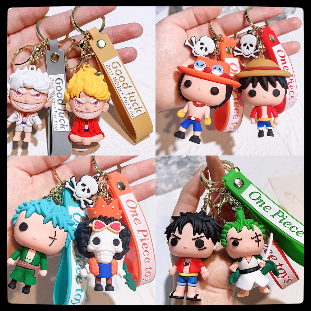 Anime One Piece Figuur Sleutel - Men'S Accessories Backpack recensie en prijs