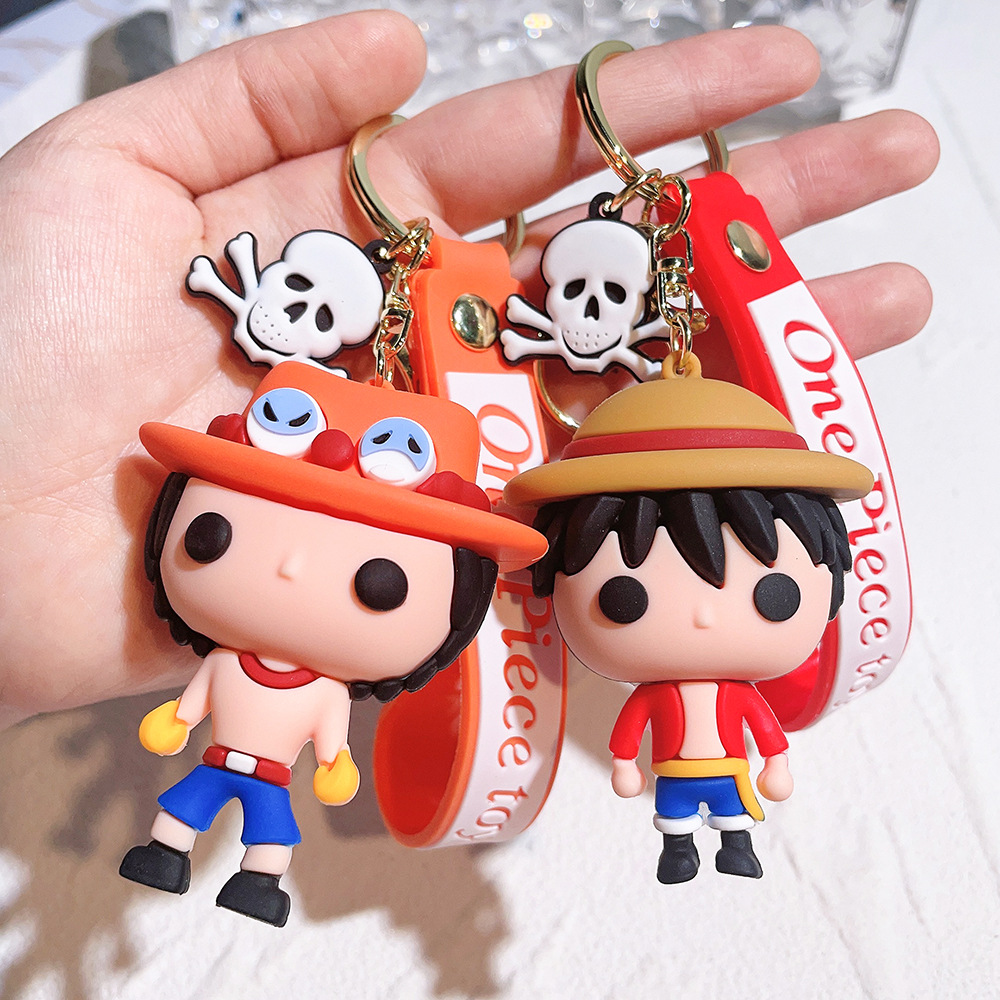 Anime One Piece Figuur Sleutel - Men'S Accessories Backpack recensie en prijs