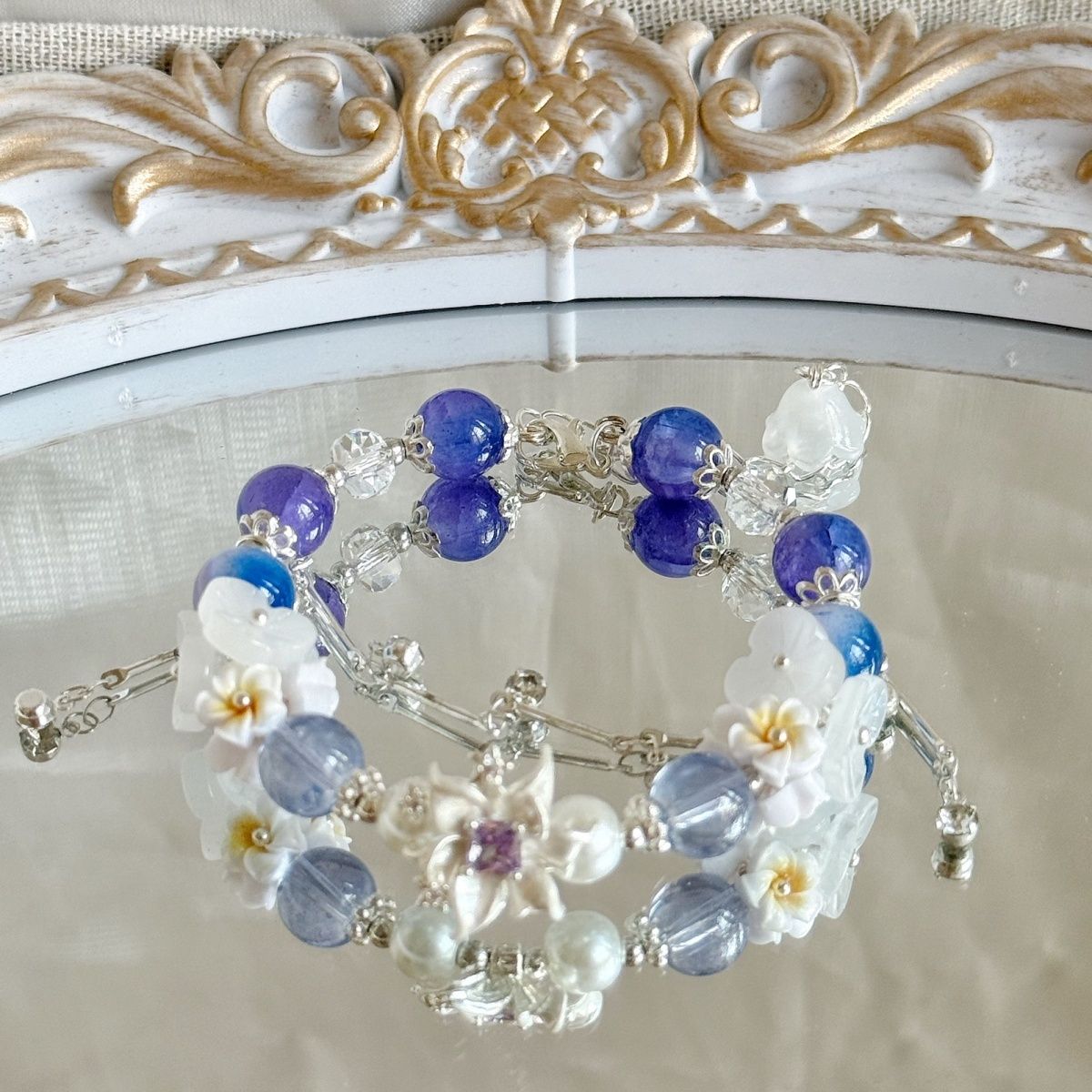 Vrouwen kralenarmbanden spel a - Men Accessories To Wear recensie en prijs