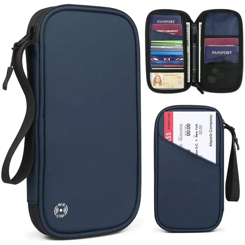 Lichtgewicht familie reispaspo - Men'S Accessories Rack recensie en prijs