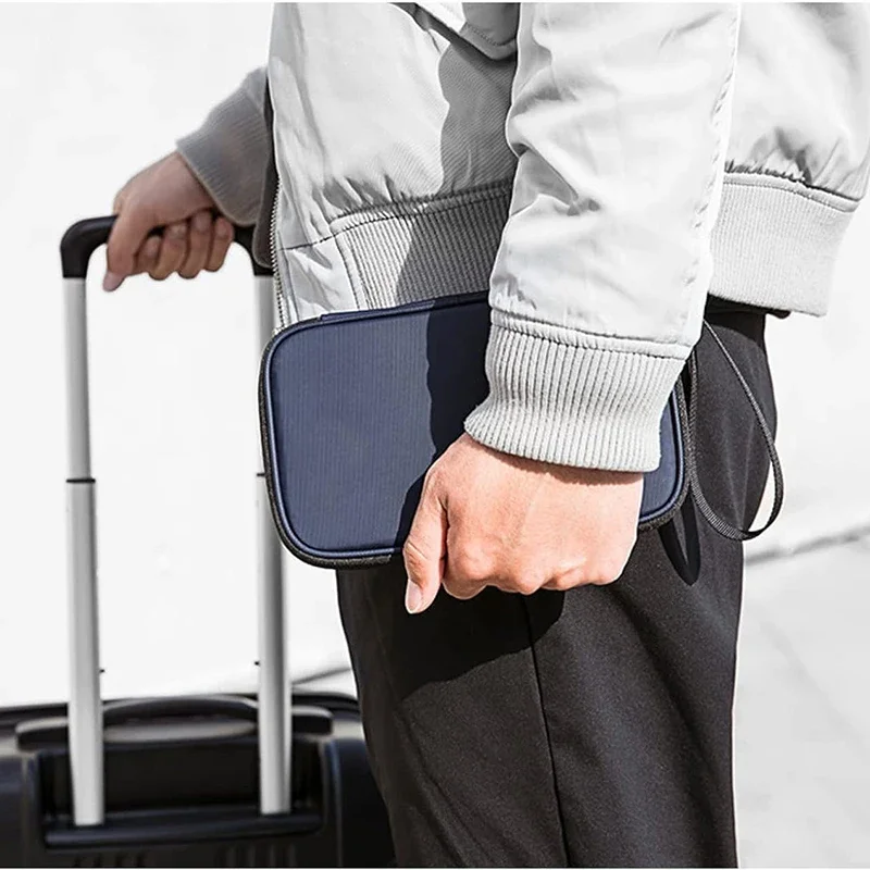Lichtgewicht familie reispaspo - Men'S Accessories Rack recensie en prijs