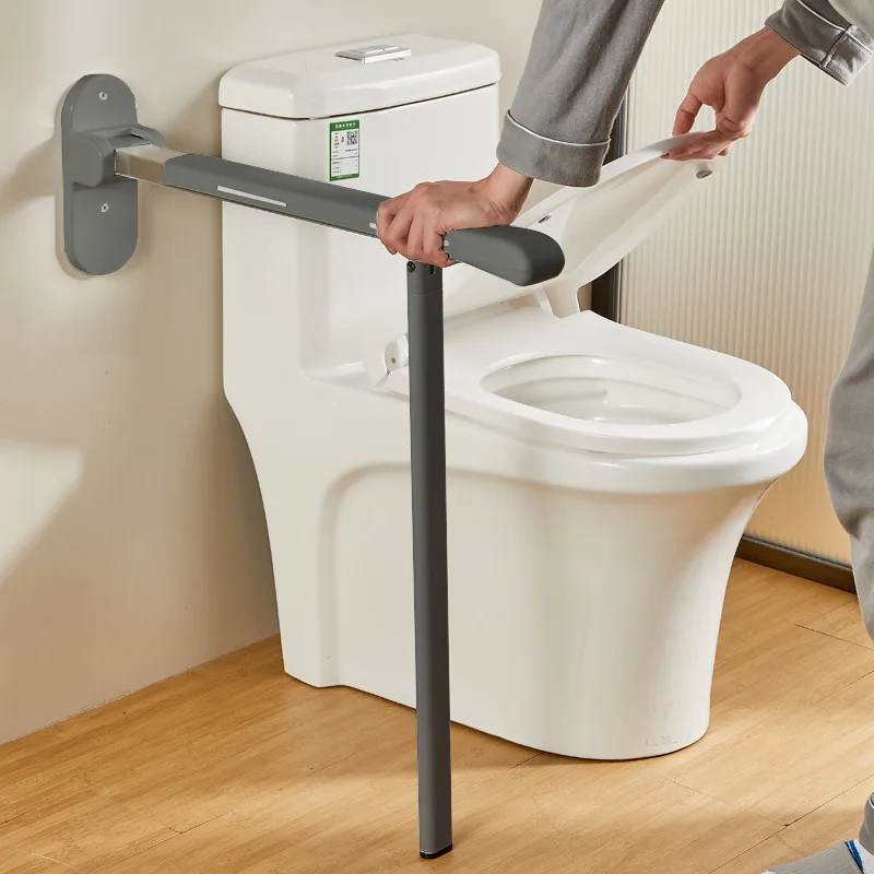 Veiligheidsrails voor het toil - Men'S Accessories Rack recensie en prijs