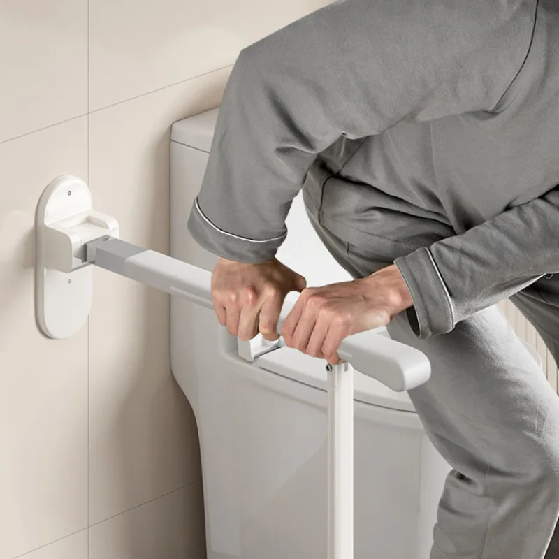 Veiligheidsrails voor het toil - Men'S Accessories Rack recensie en prijs