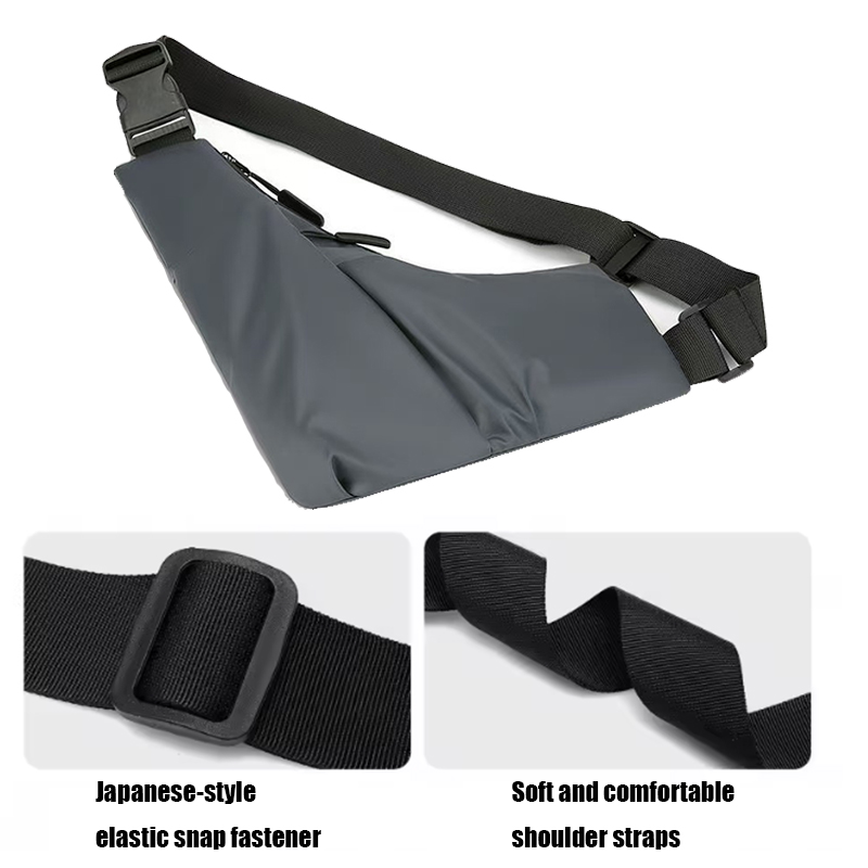 Slanke, dunne, slijtvaste bors - Men Accessories To Wear recensie en prijs