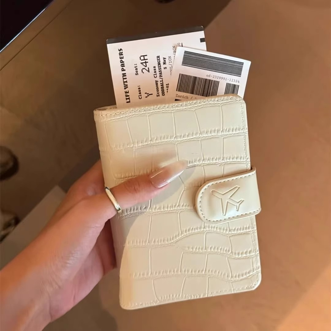 PU lederen paspoorthoes voor h - Men'S Accessories Case recensie en prijs