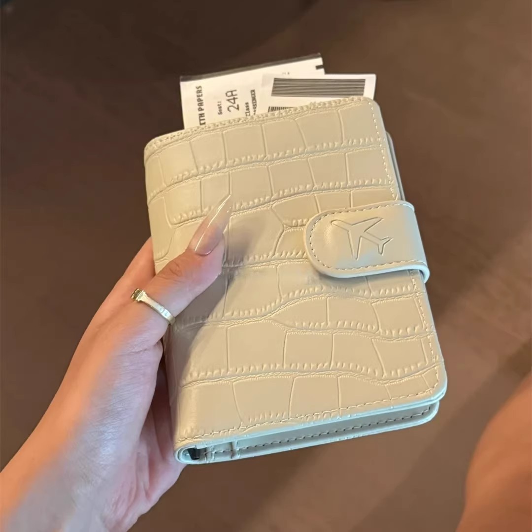 PU lederen paspoorthoes voor h - Men'S Accessories Case recensie en prijs