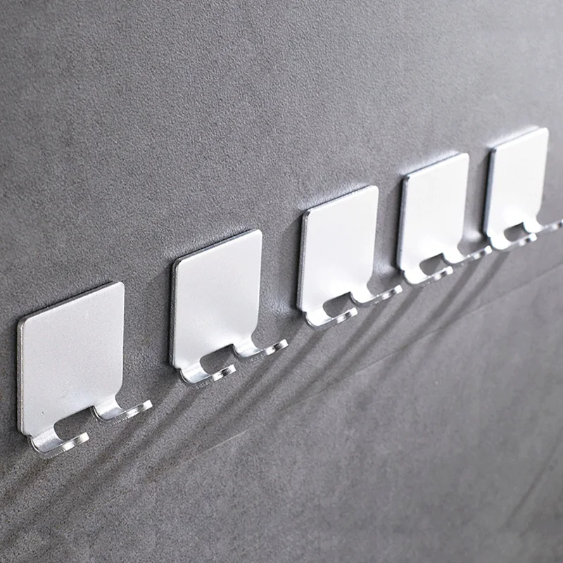 1-5PCS Scheermeshouder Alumium - Men'S Accessories Rack recensie en prijs