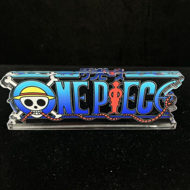 Een Stuk Anime Acryl Ornamente - Men'S Accessories Rack recensie en prijs