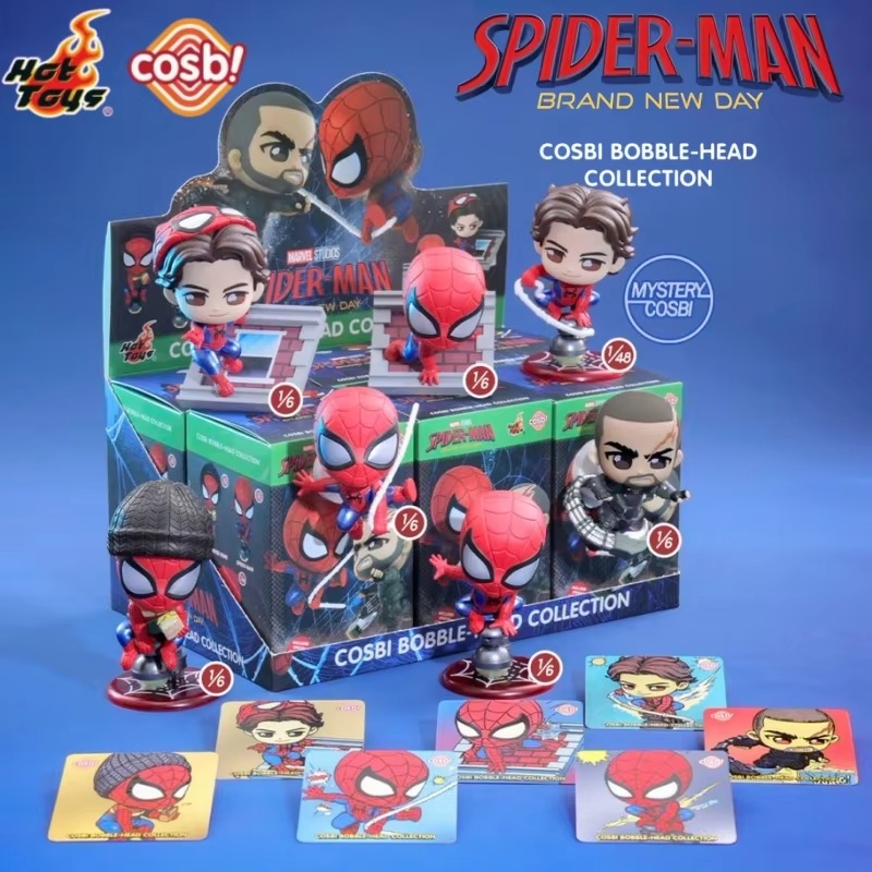 2026 Echte Hot Toys Cosbi Marv - Men Accessories Collection recensie en prijs