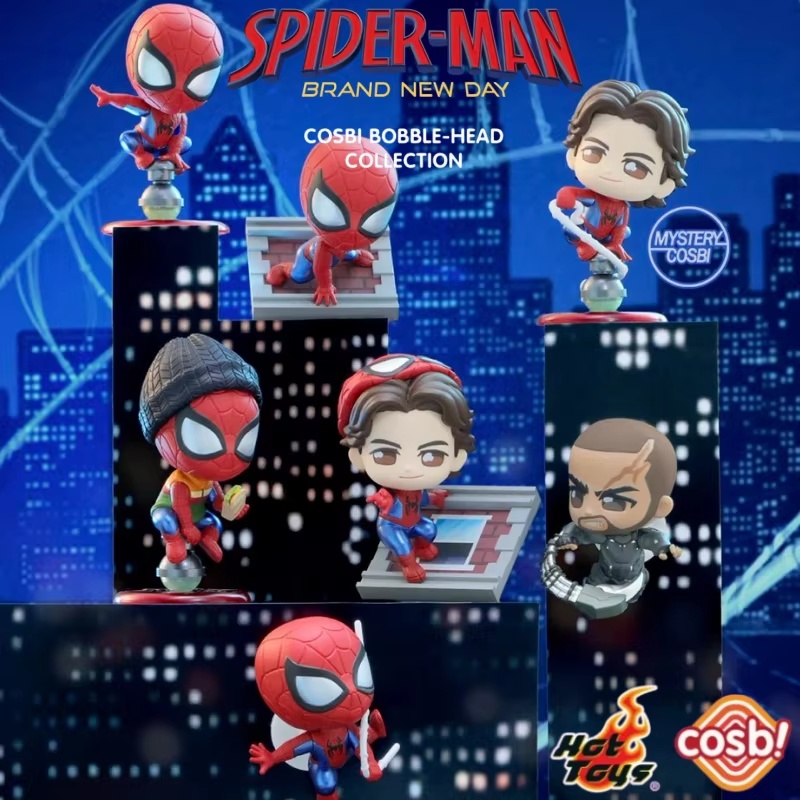 2026 Echte Hot Toys Cosbi Marv - Men Accessories Collection recensie en prijs