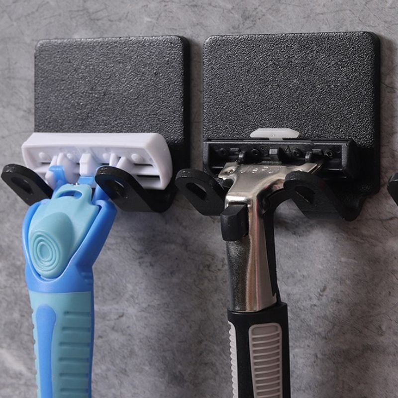 2 stuks Punch Free Razor Holde - Men'S Accessories Rack recensie en prijs
