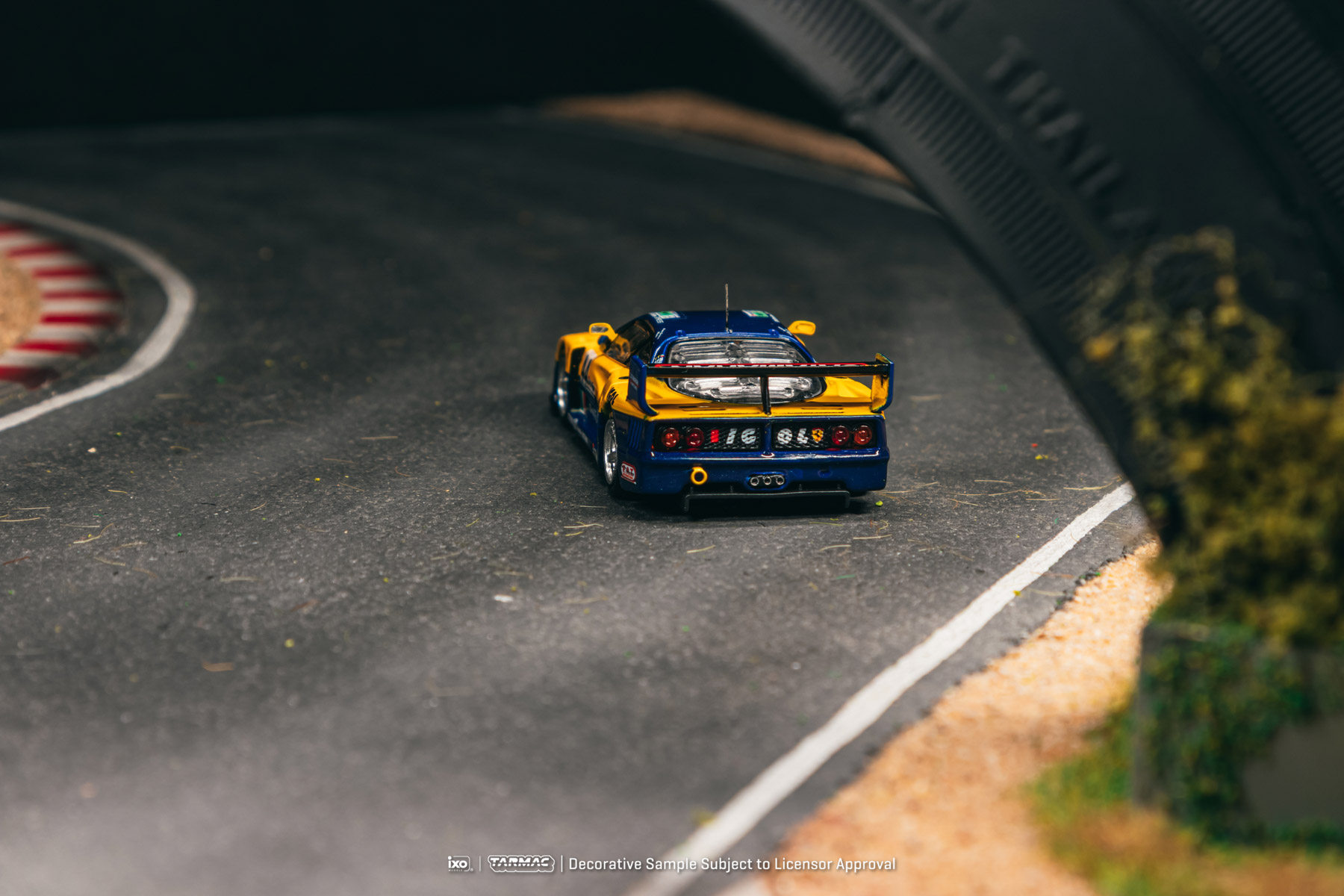 Op voorraad TW 1:64 Ferrari F4 - Men Accessories Collection recensie en prijs