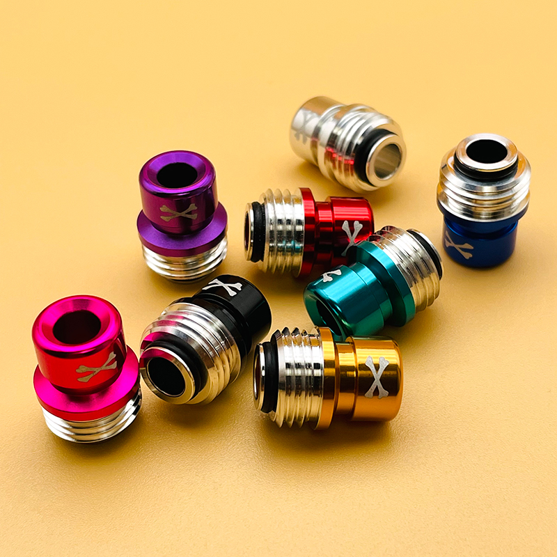 DSX Bone Man Style BB Drip Tip - Men Accessories Tips recensie en prijs