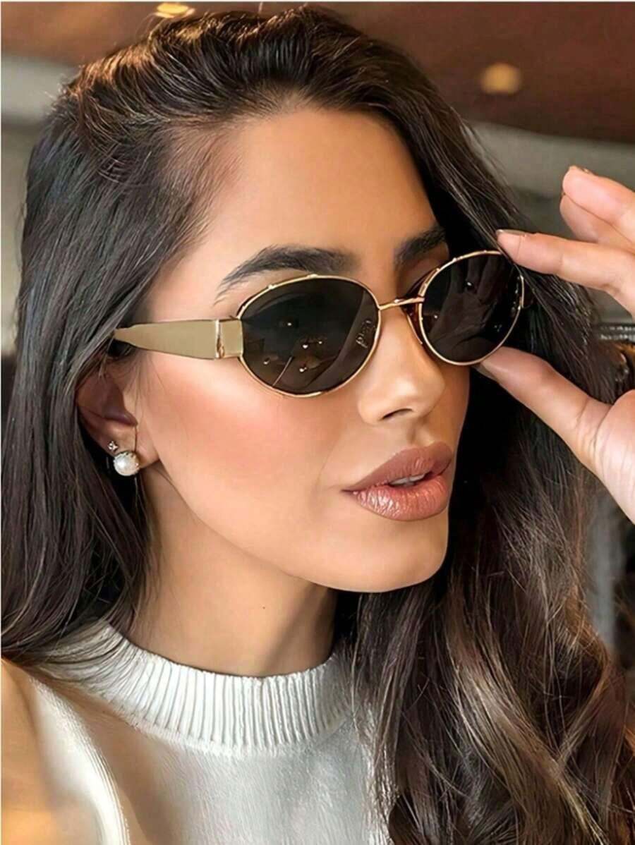 Nieuwe retro high-end metalen  - Sunglasses Polarized Men recensie en prijs