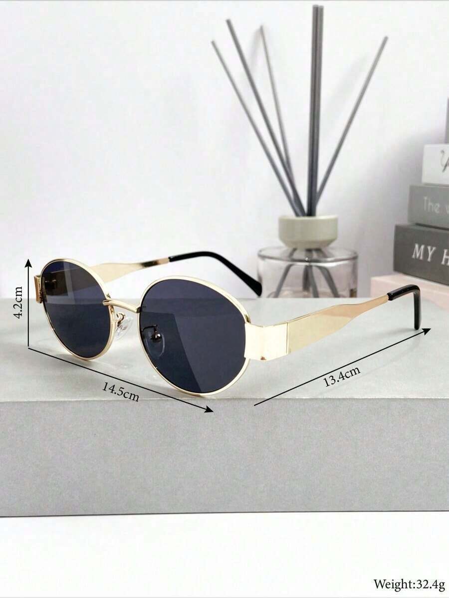 Nieuwe retro high-end metalen  - Sunglasses Polarized Men recensie en prijs