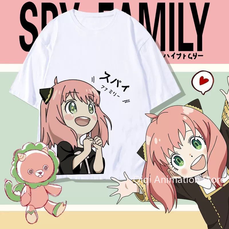 SPY×FAMILY Anime Anya Forger P - Men'S Accessories For Christmas recensie en prijs