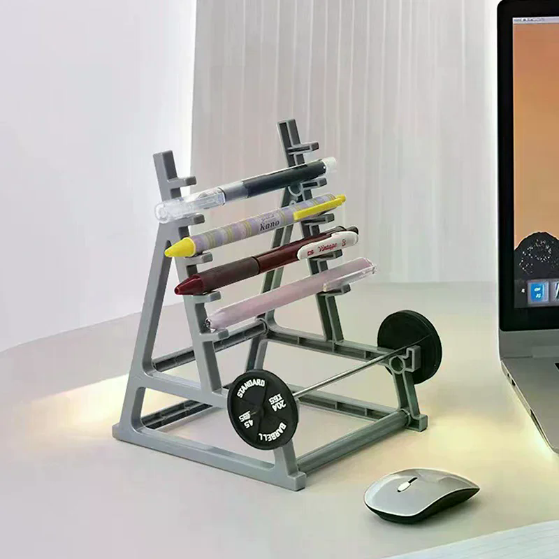Creatieve Desktop Barbell Rack - Men'S Accessories Rack recensie en prijs