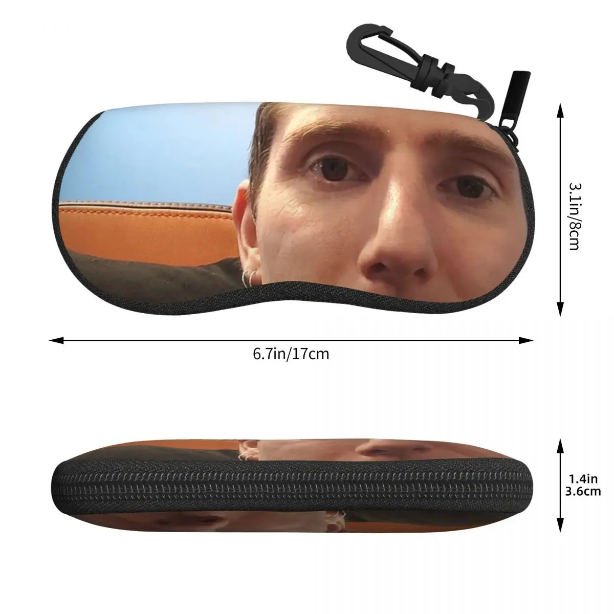 Linus Etch Tips Shell Brillenk - Men Accessories Tips recensie en prijs