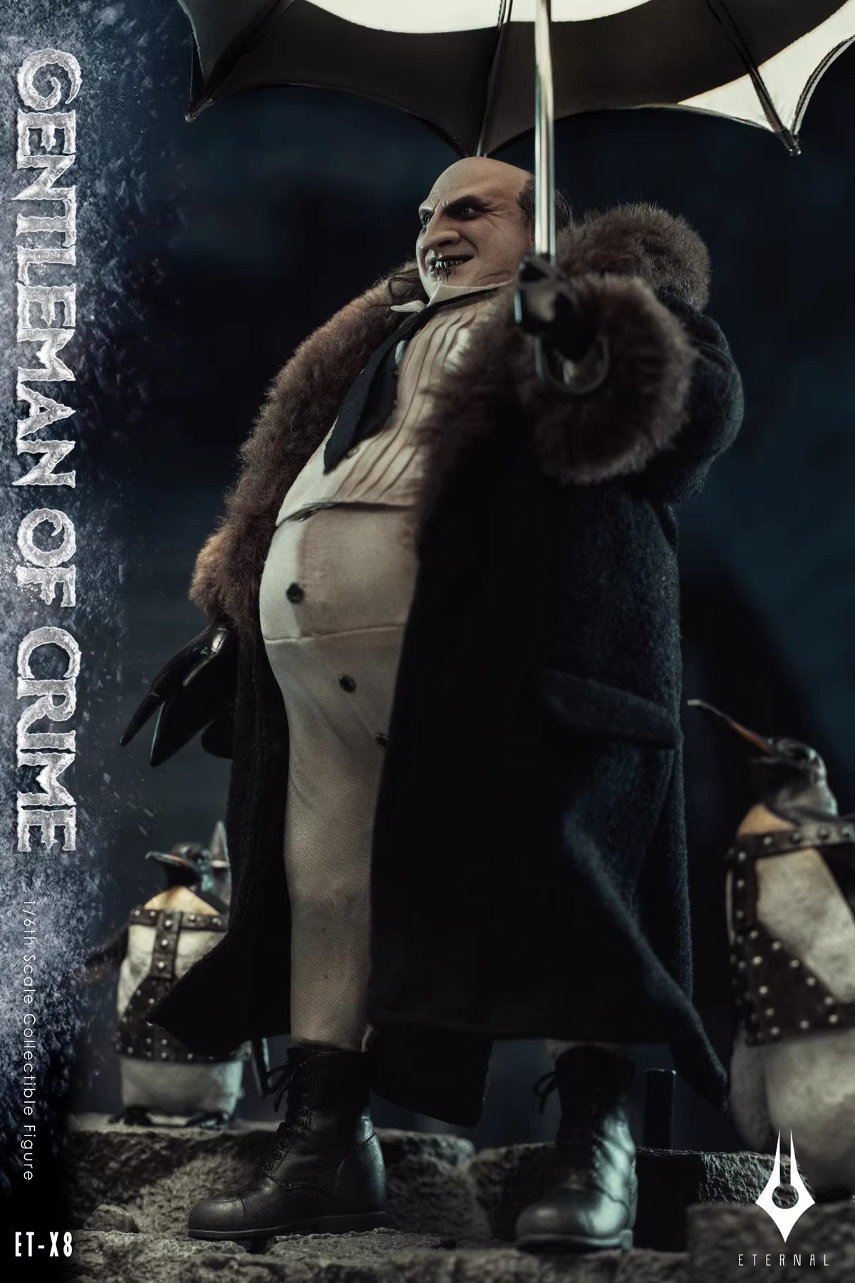 ETX8 1/6 Schaal Collectible Fi - Men Accessories Collection recensie en prijs