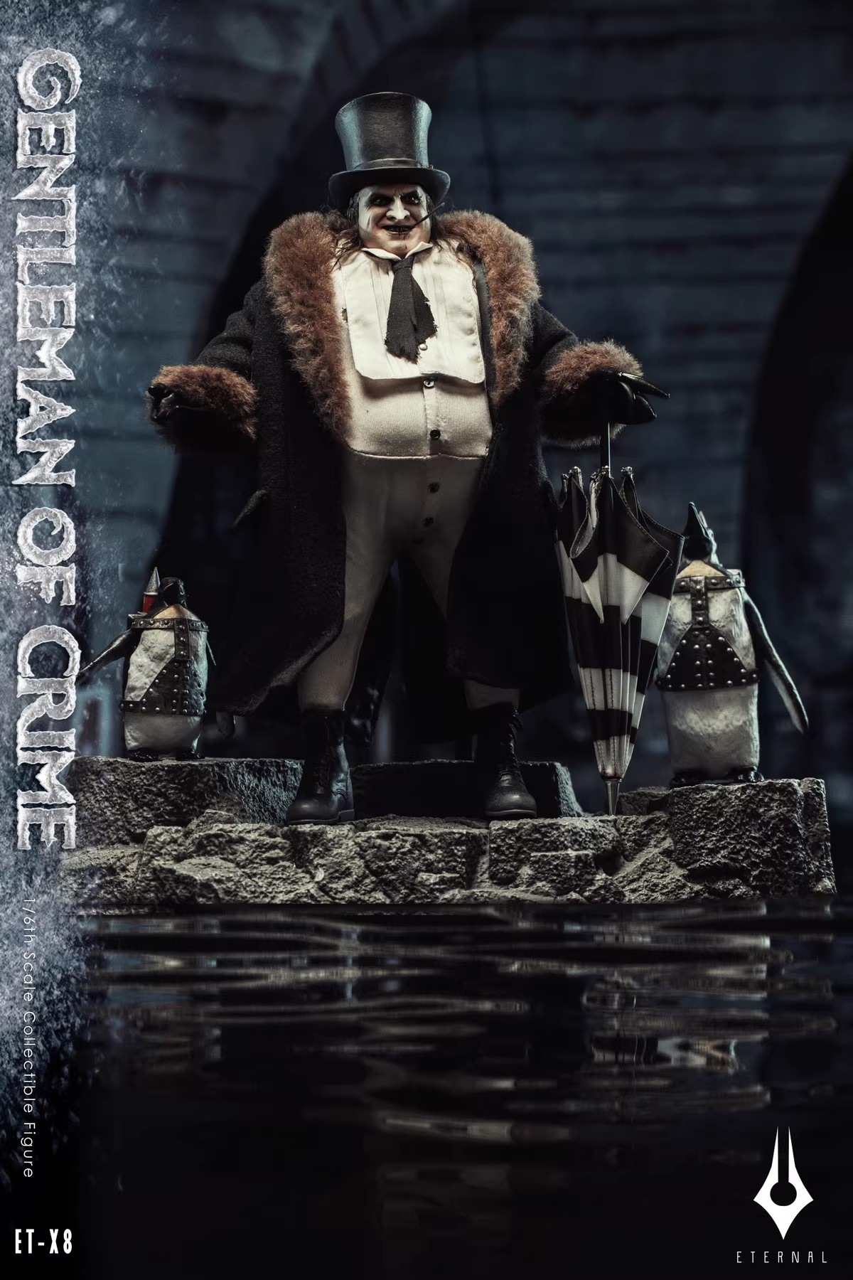 ETX8 1/6 Schaal Collectible Fi - Men Accessories Collection recensie en prijs