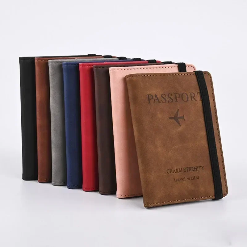 Vrouwen Mannen Reizen Paspoort - Men'S Accessories Case recensie en prijs