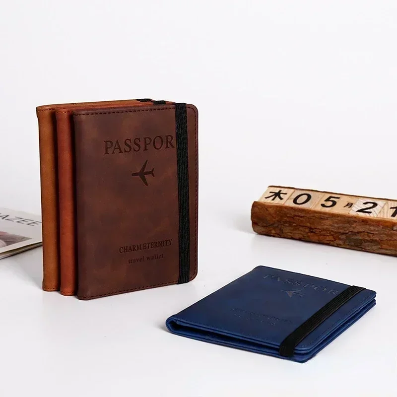 Vrouwen Mannen Reizen Paspoort - Men'S Accessories Case recensie en prijs