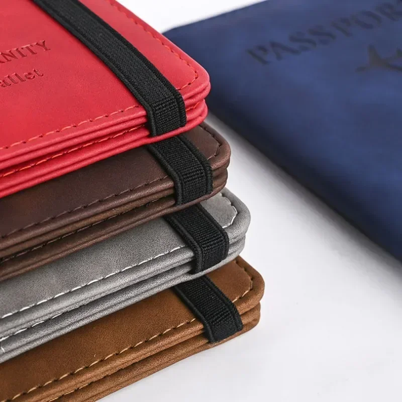 Vrouwen Mannen Reizen Paspoort - Men'S Accessories Case recensie en prijs