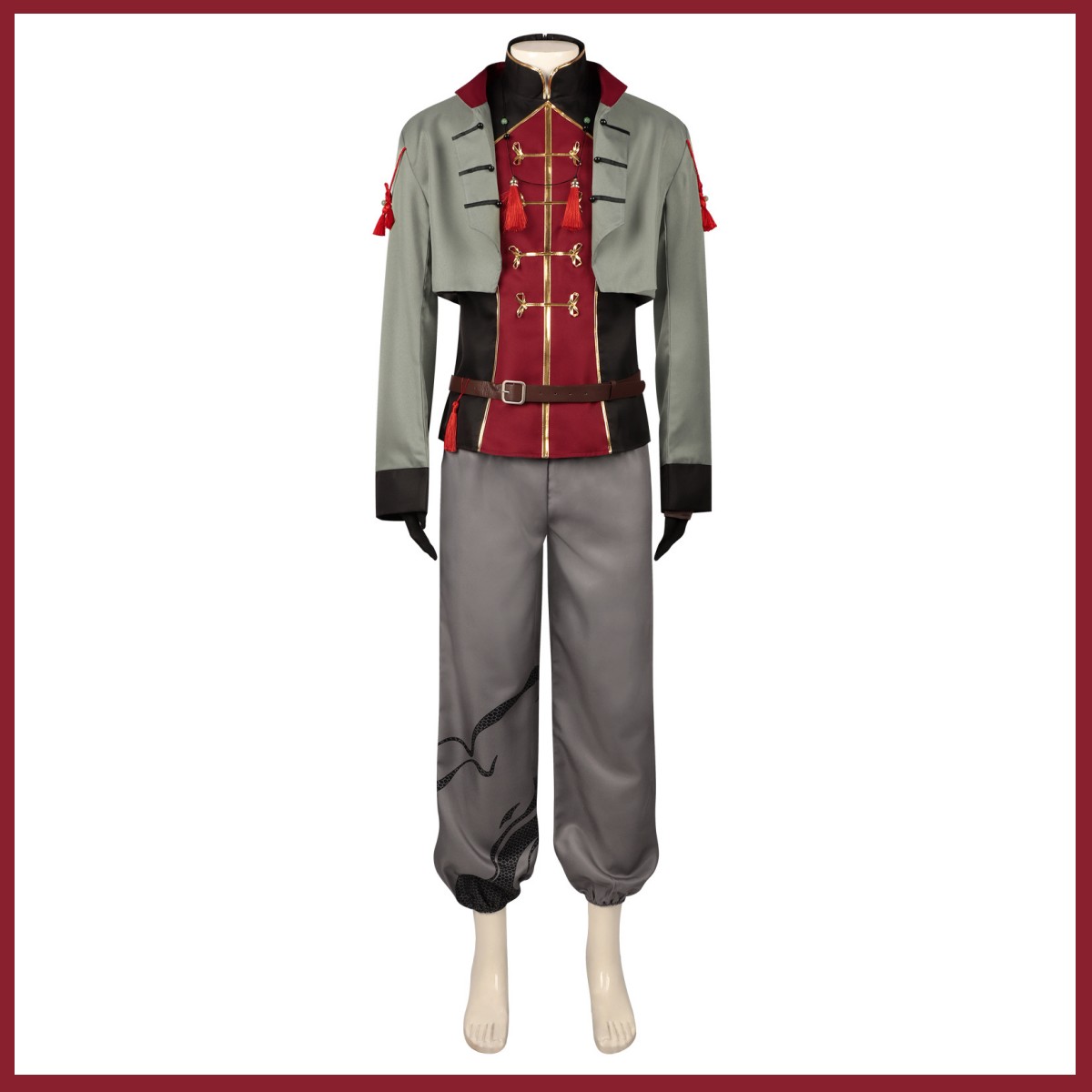 Anime Bungo Zwerfhonden Nakaha - Men'S Accessories For Christmas recensie en prijs