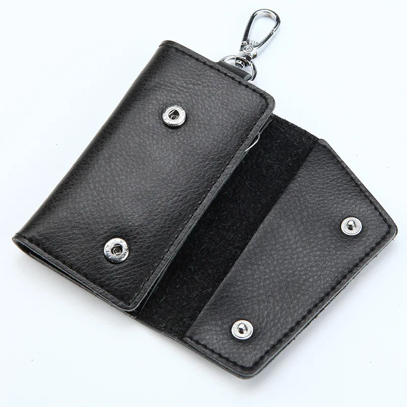 Echt lederen sleutelhanger Her - Men'S Accessories Rack recensie en prijs