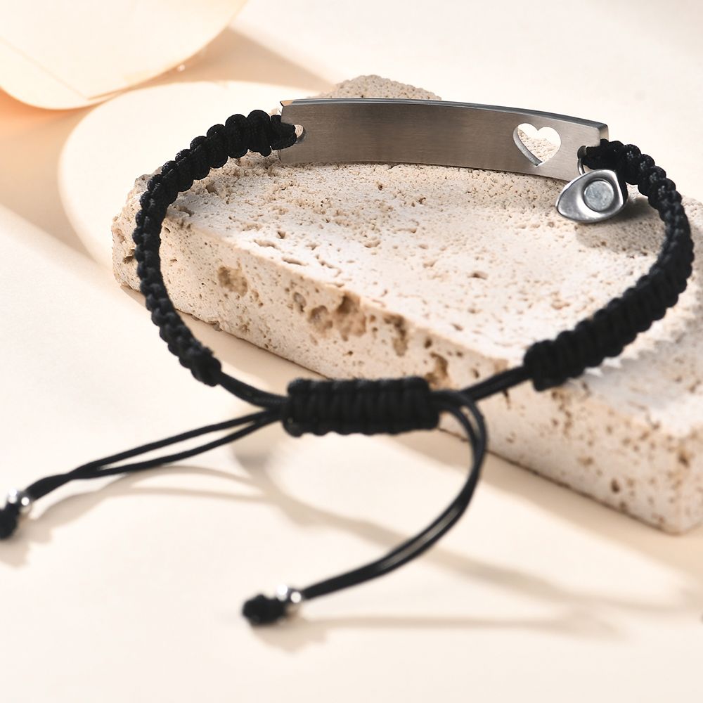 Aangepaste roestvrijstalen paa - Men Accessories All recensie en prijs