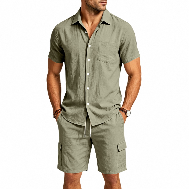 Heren zomer Amerikaans linnen  - Men'S Accessories Pouch recensie en prijs