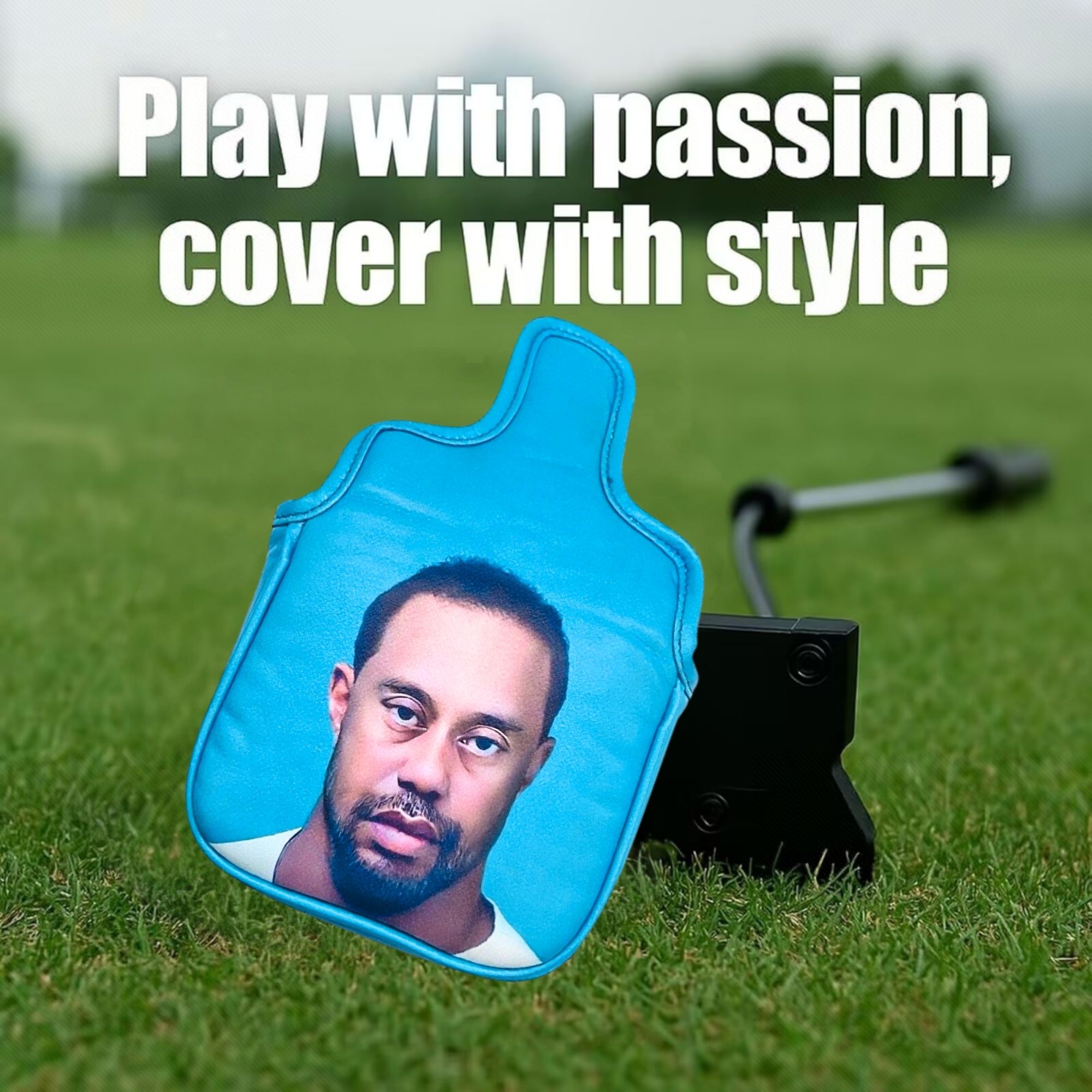 Grappige Golf Mallet Putter He - Men'S Accessories For Christmas recensie en prijs