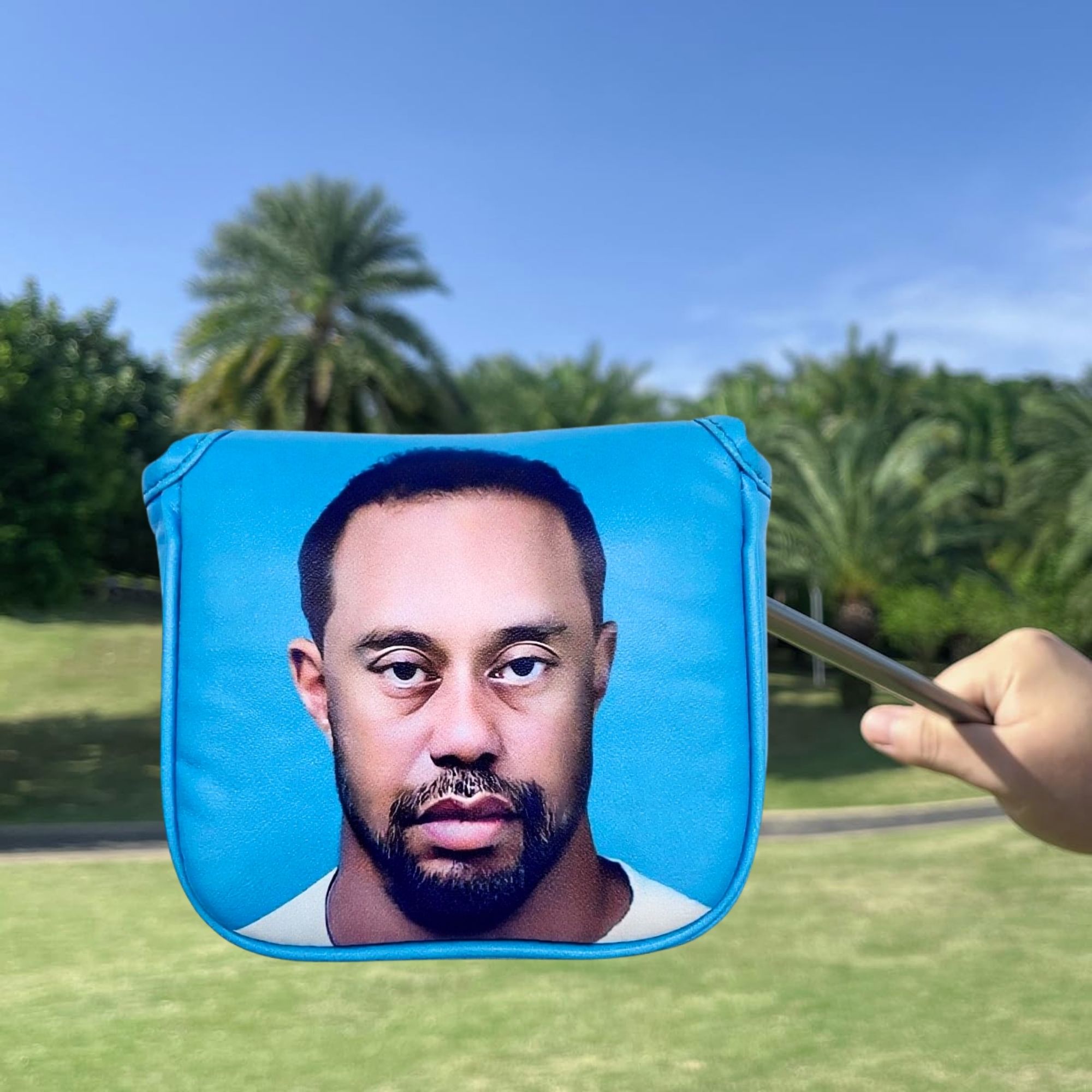 Grappige Golf Mallet Putter He - Men'S Accessories For Christmas recensie en prijs